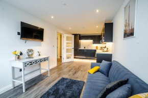 Stunning 1 bed flat in the heart of Brighton lanes
